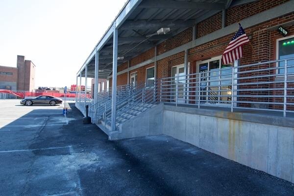 More Photos Of 1000 Massachusetts Ave, Boston Showroom For Lease