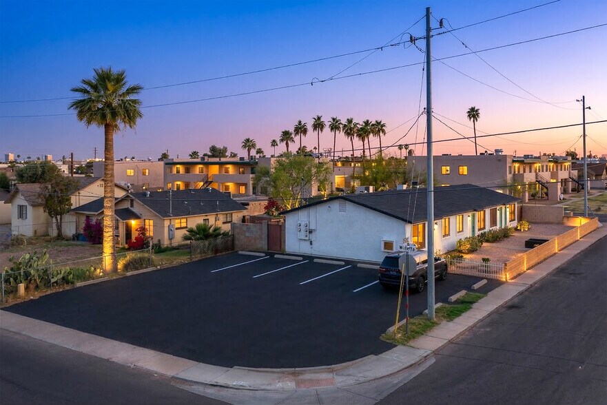More Photos Of 2444 E Willetta St, Phoenix Multifamily For Sale