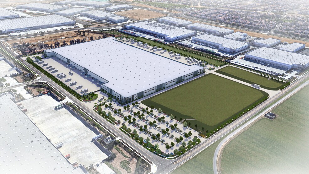 More Photos Of 8711 Remington Ave, Chino Warehouse For Lease