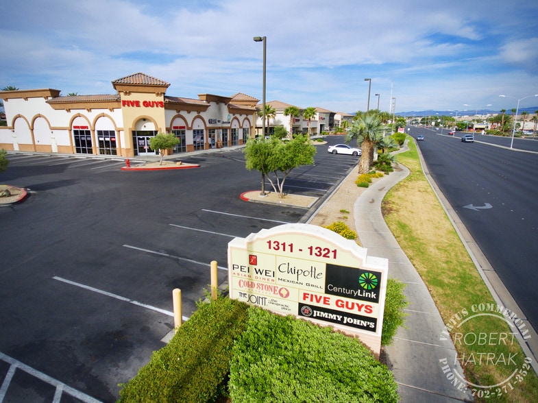 More Photos Of 1311-1381 W Sunset Rd, Henderson Unknown For Lease