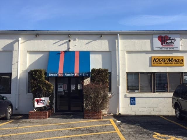 More Photos Of 48 Union St, Stamford Warehouse For Lease