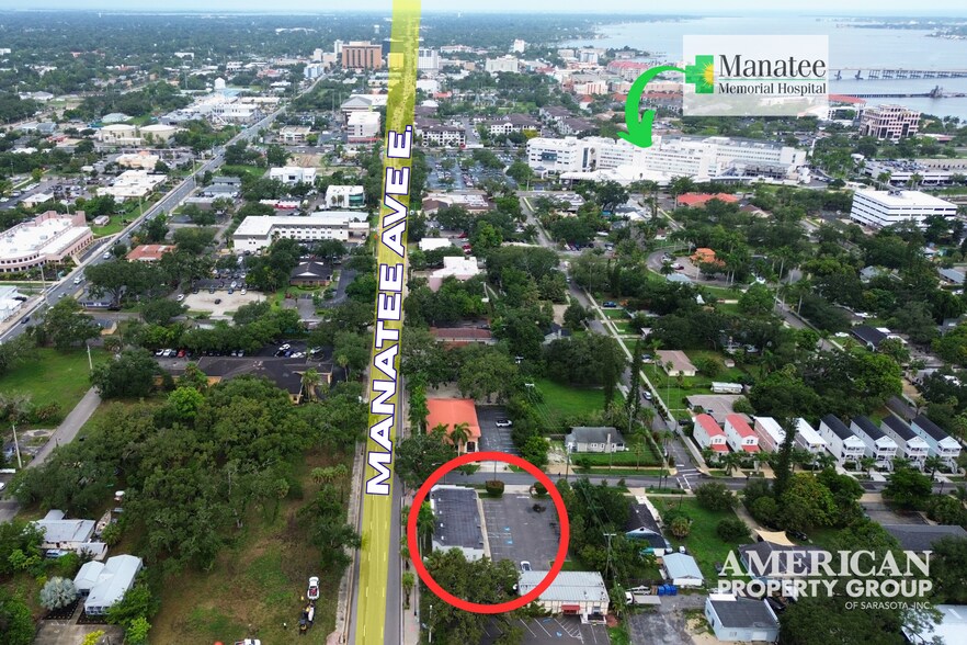More Photos Of 607 Manatee Ave E, Bradenton Medical For Lease