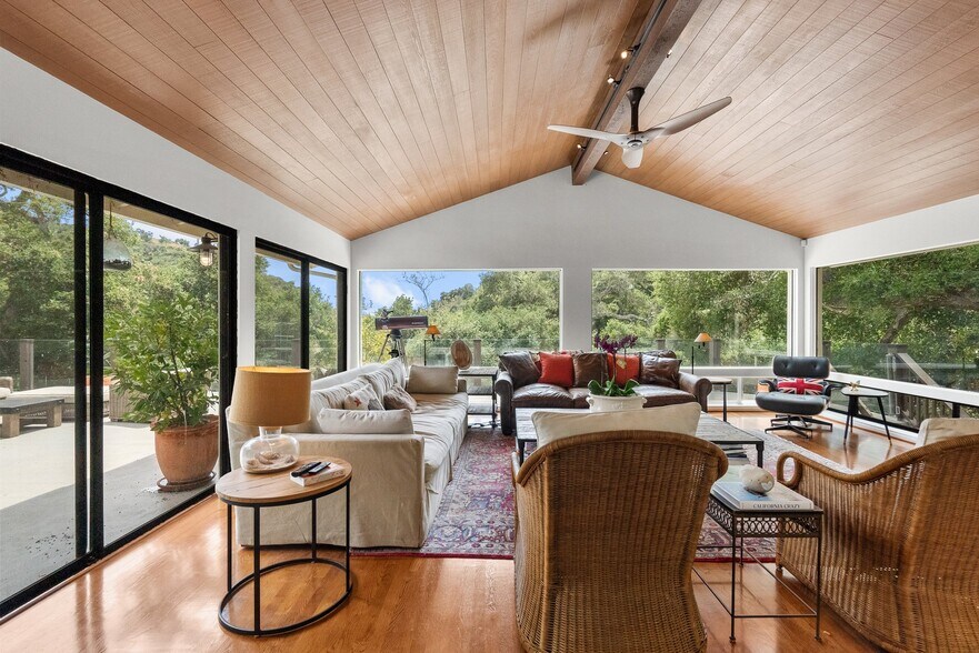 More Photos Of 10697 Calle Quebrada, Goleta Land For Sale