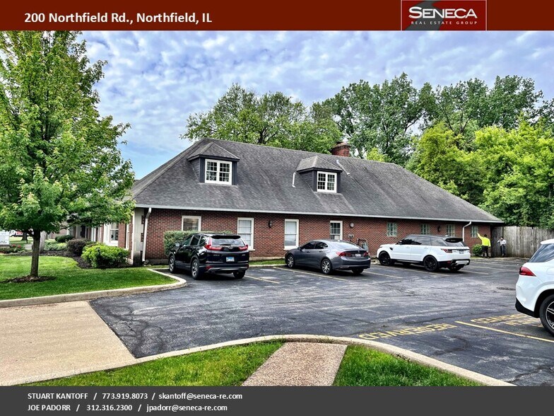 More Photos Of 200 Northfield Rd, Northfield Medical For Sale