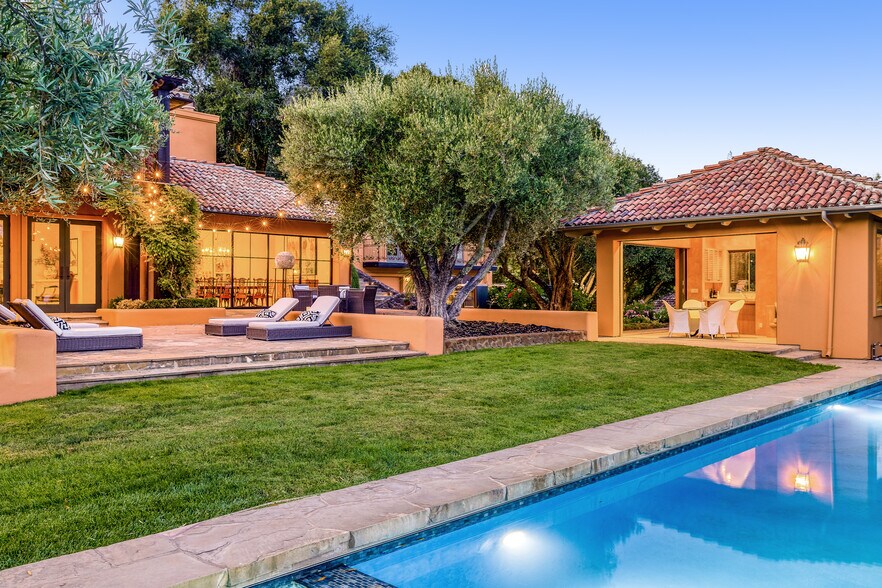 More Photos Of 8320 Franz Valley Rd, Calistoga Land For Sale