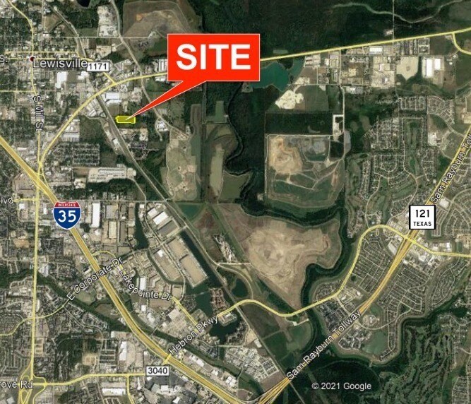 More Photos Of 753 S Railroad St, Lewisville Self Storage For Sale