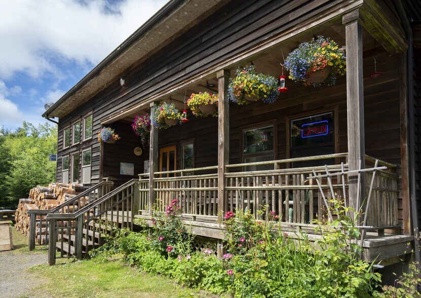 More Photos Of 20860 Hoko Ozette Rd, Clallam Bay Trailer Camper Park For Sale