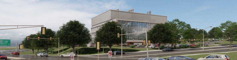 More Photos Of 1 Burlington Mall Rd, Burlington Office For Lease