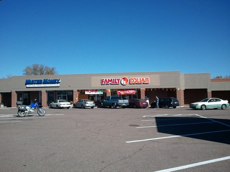 More Photos Of 314-388 Main St, Colorado Springs Unknown For Lease