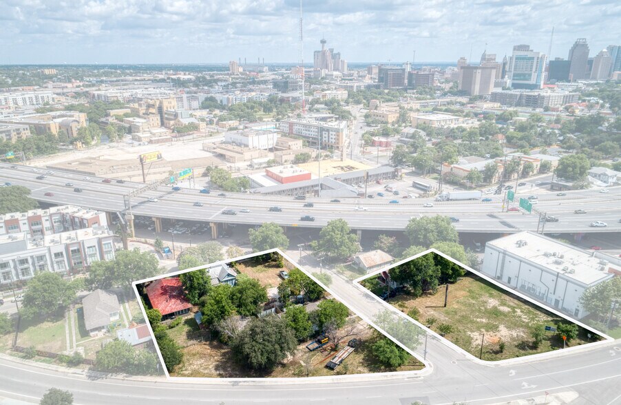 More Photos Of 1103 East Quincy Street, San Antonio Land For Sale