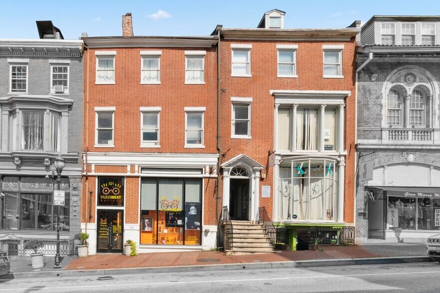 More Photos Of 519-521 N Charles St, Baltimore Office For Sale