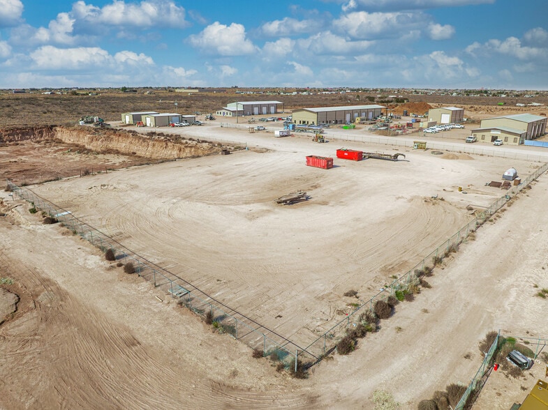 More Photos Of 1610 E County Road 153, Midland Industrial For Lease