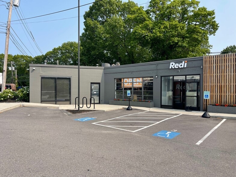 More Photos Of 24-26 Elliot St, Newton Freestanding For Lease