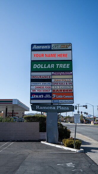 More Photos Of 1301-1699 E Florida Ave, Hemet Unknown For Lease