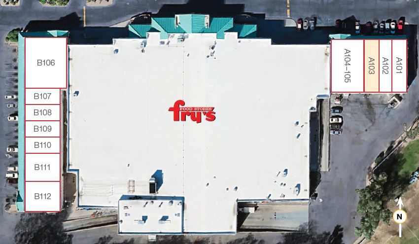 More Photos Of 6601 W Indian School Rd, Phoenix Unknown For Lease