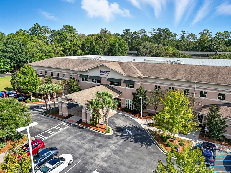 More Photos Of 75 Baylor Dr, Bluffton Medical For Lease