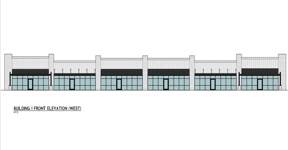 More Photos Of US 377 & FM 407, Argyle Freestanding For Lease