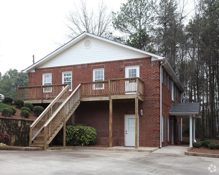 More Photos Of 115 Samaritan Dr, Cumming Medical For Lease