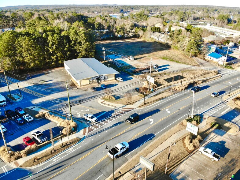 More Photos Of 502 Bankhead Hwy, Carrollton Convenience Store For Sale