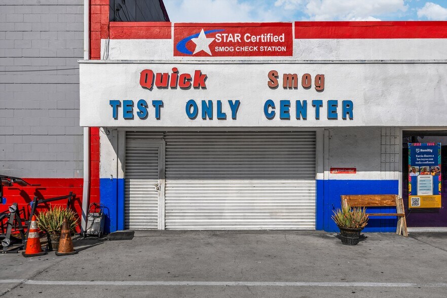 More Photos Of 9201 California Ave, South Gate Auto Repair For Sale