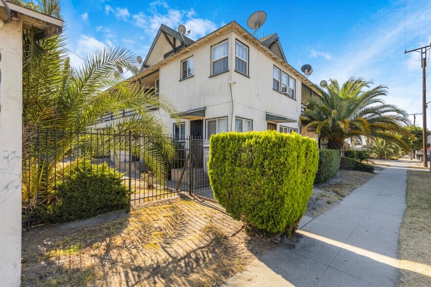 More Photos Of 614 N Caswell Ave, Pomona Apartments For Sale
