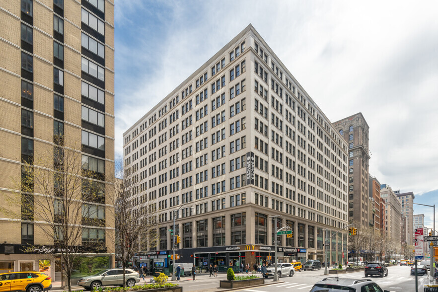 Primary Photo Of 401 Park Ave S, New York Coworking Space