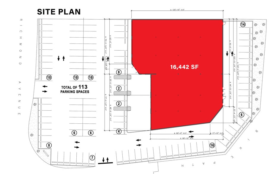 More Photos Of 2450-2456 Richmond Ave, Staten Island Freestanding For Lease