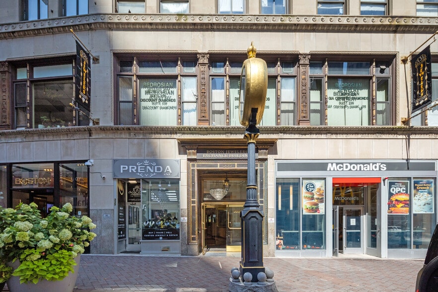 More Photos Of 333 Washington St, Boston Office For Sale