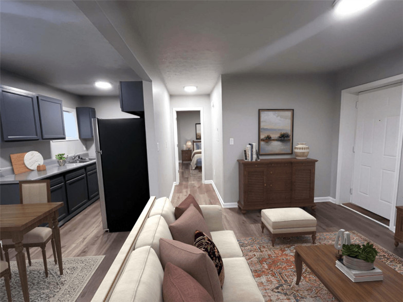 More Photos Of 10705 E Us-136, Indianapolis Apartments For Sale