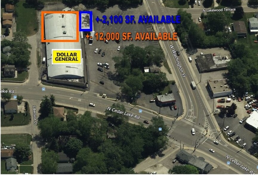 More Photos Of 208-214 W Washington St, Round Lake Unknown For Lease