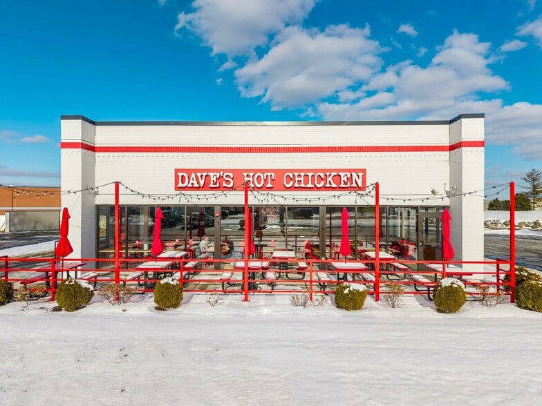 More Photos Of 3667 E Grand River Ave, Howell Fast Food For Sale