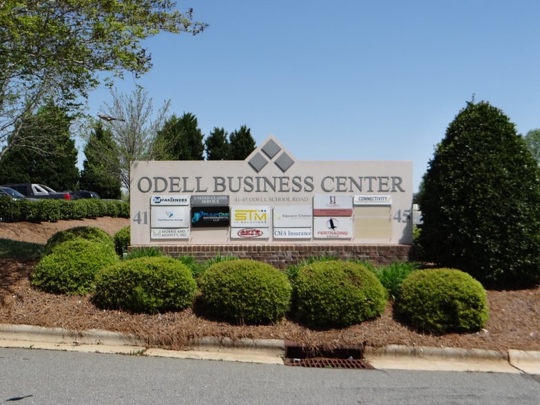 More Photos Of 45 Odell School Rd, Concord Light Distribution For Lease