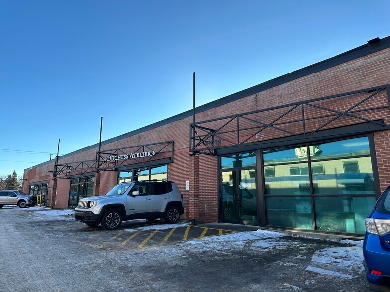 More Photos Of 10939 120th St NW, Edmonton General Retail For Lease