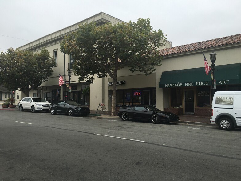 More Photos Of 486 Alvarado St, Monterey Storefront Retail Office For Lease