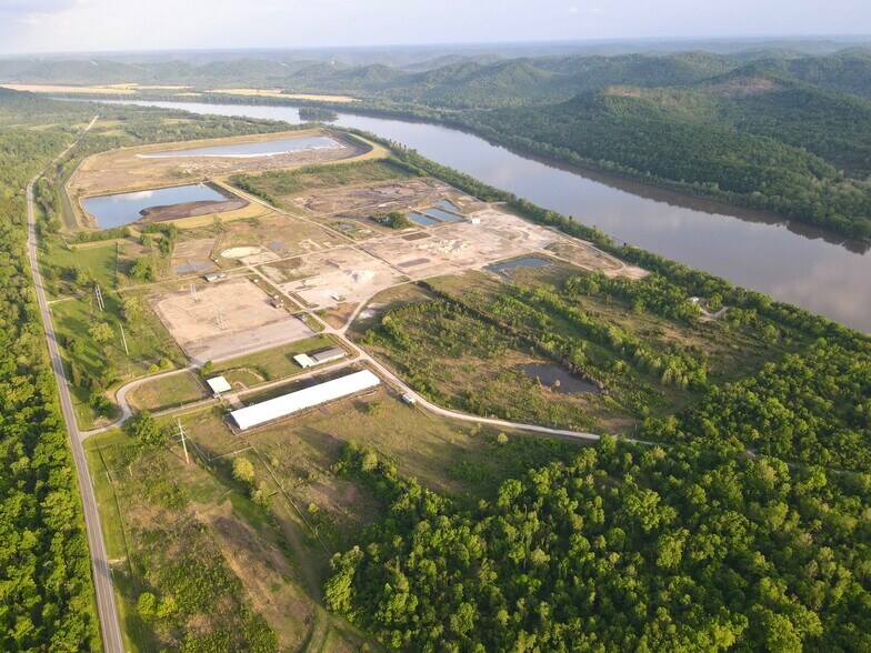 More Photos Of 15401 Ohio River Scenic Byway, Manchester Land For Sale