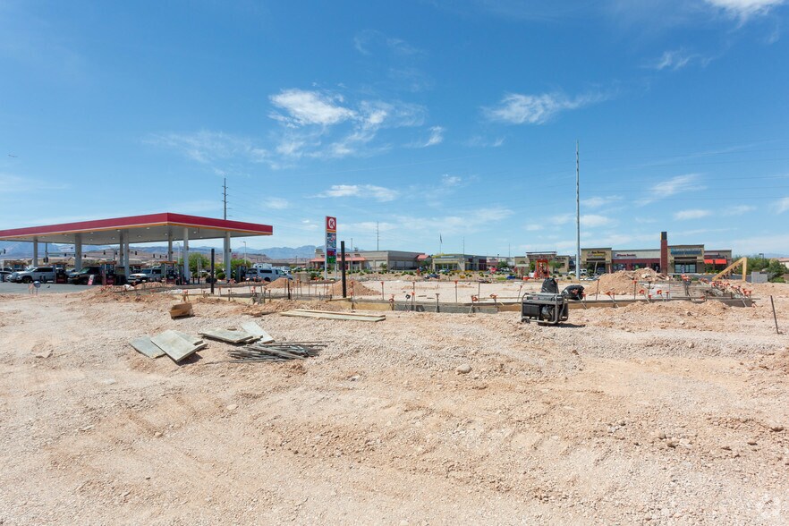 More Photos Of 8525 Blue Diamond Rd, Las Vegas Storefront For Lease