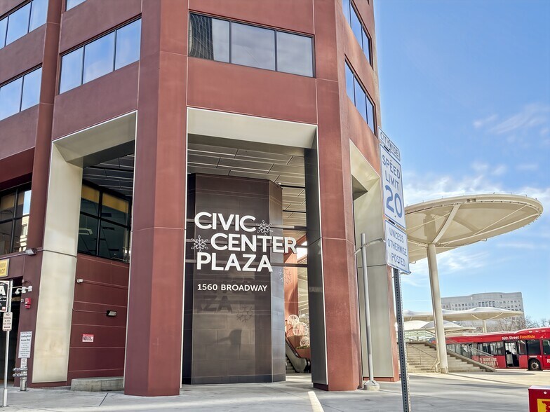 More Photos Of 1560 Broadway, Denver Coworking Space