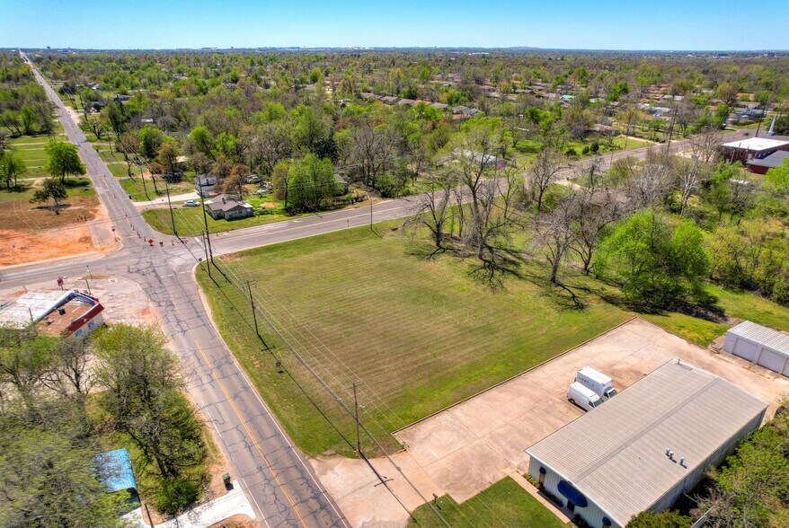 More Photos Of 1101-1107 Post rd, Midwest City Land For Sale