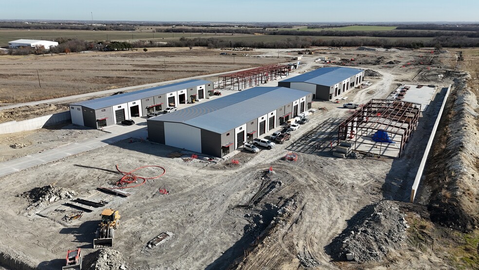 More Photos Of 8176 FM 2478, McKinney Light Distribution For Lease