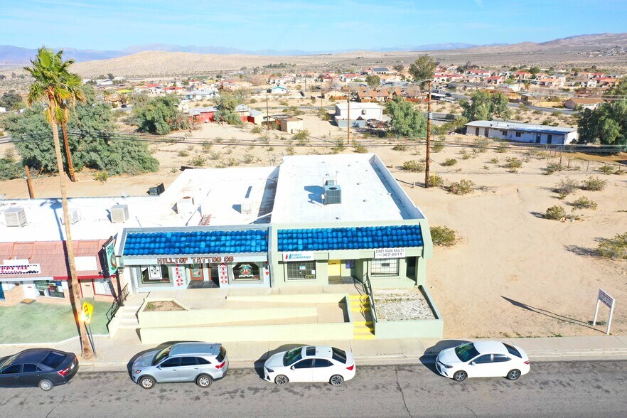 More Photos Of 5785 Adobe Rd, Twentynine Palms Freestanding For Lease
