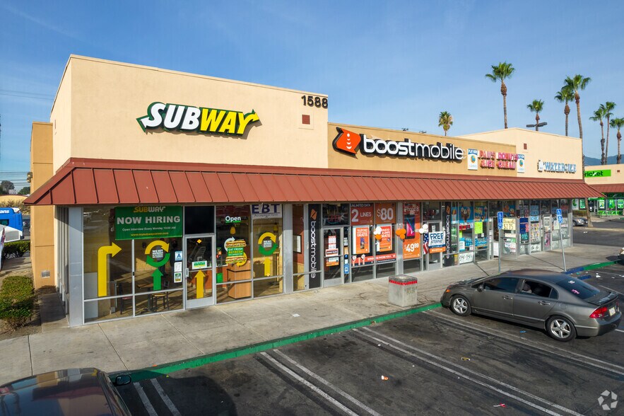 More Photos Of 1554-1594 W Baseline St, San Bernardino Unknown For Lease