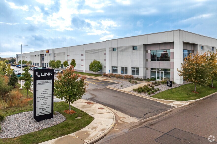 More Photos Of 9301 Winnetka Ave N, Brooklyn Park Warehouse For Lease