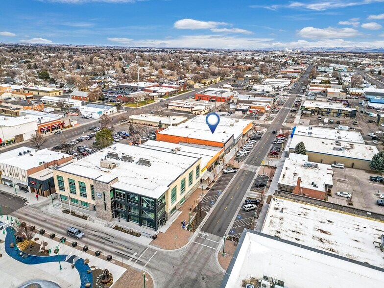More Photos Of 233 Main Ave E, Twin Falls Storefront For Sale