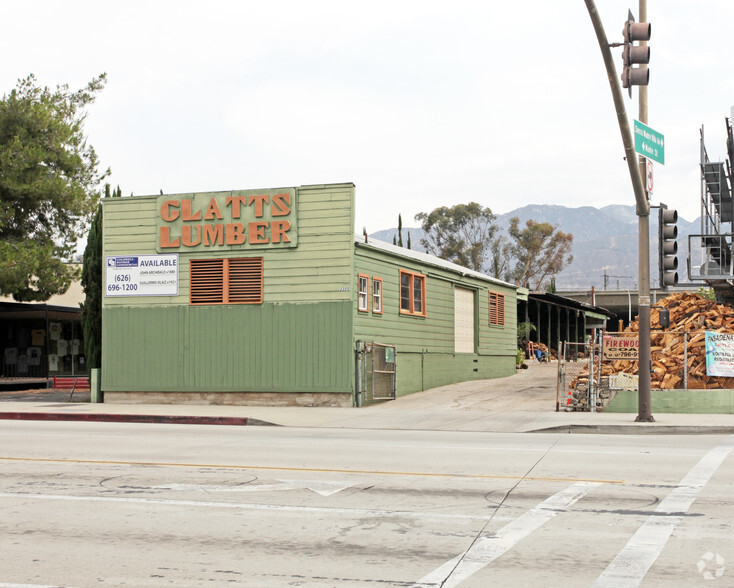 Primary Photo Of 3355 E Colorado Blvd, Pasadena Warehouse For Sale