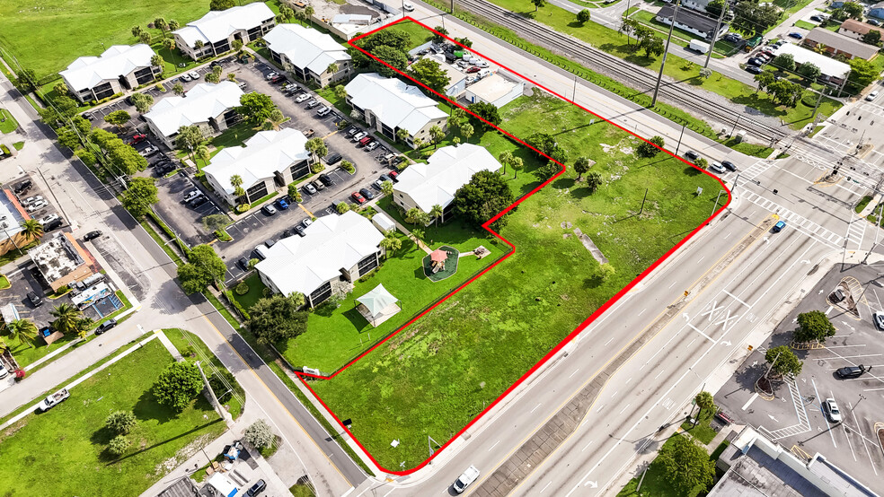 More Photos Of 1510 S Dixie Hwy, Dania Beach Land For Sale