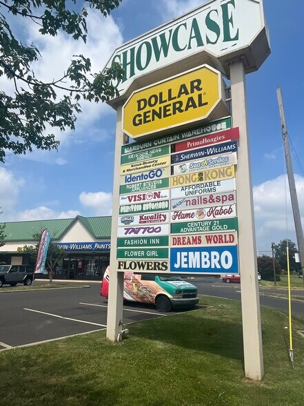 More Photos Of 2800-2866 Street Rd, Bensalem Unknown For Lease