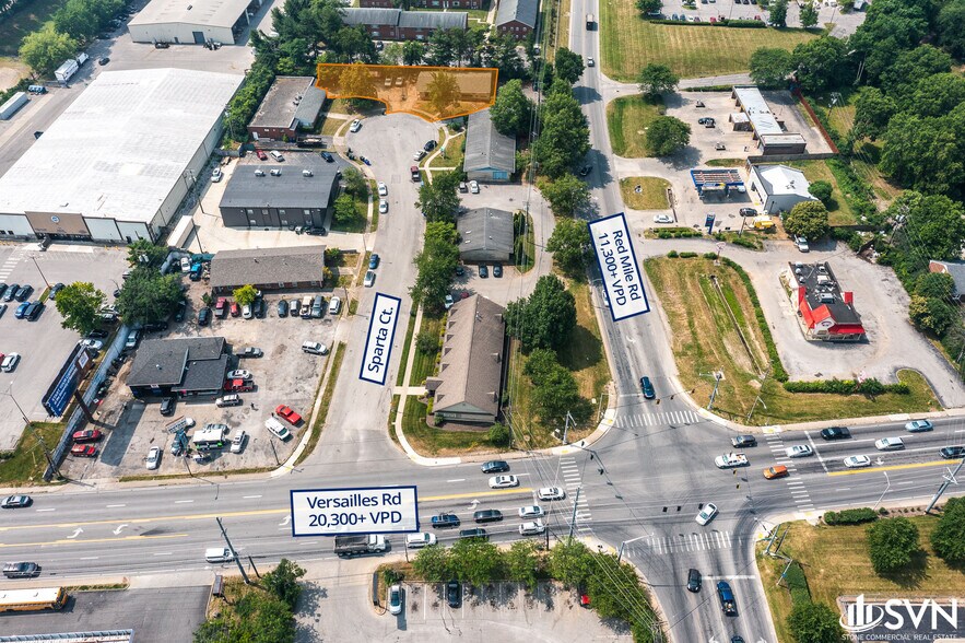 More Photos Of 857 Sparta Ct, Lexington Office For Lease