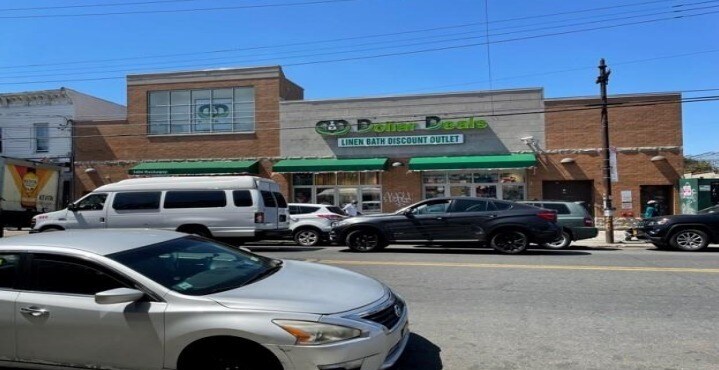 More Photos Of 1402-1404 Rockaway Pky, Brooklyn Freestanding For Sale