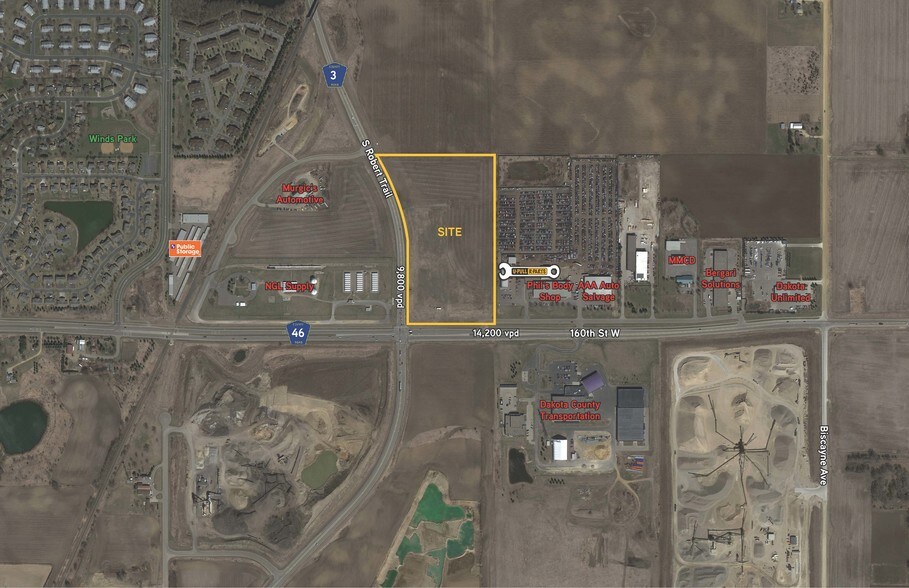 More Photos Of 15500 Boulder Ave, Rosemount Land For Sale