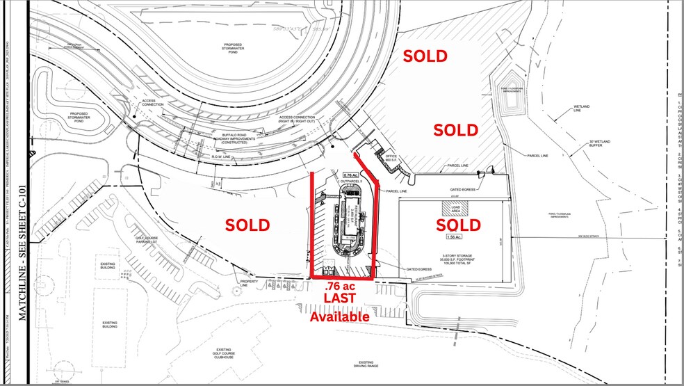 More Photos Of Buffalo Road & Moccasin Wallow Road, Palmetto Land For Sale